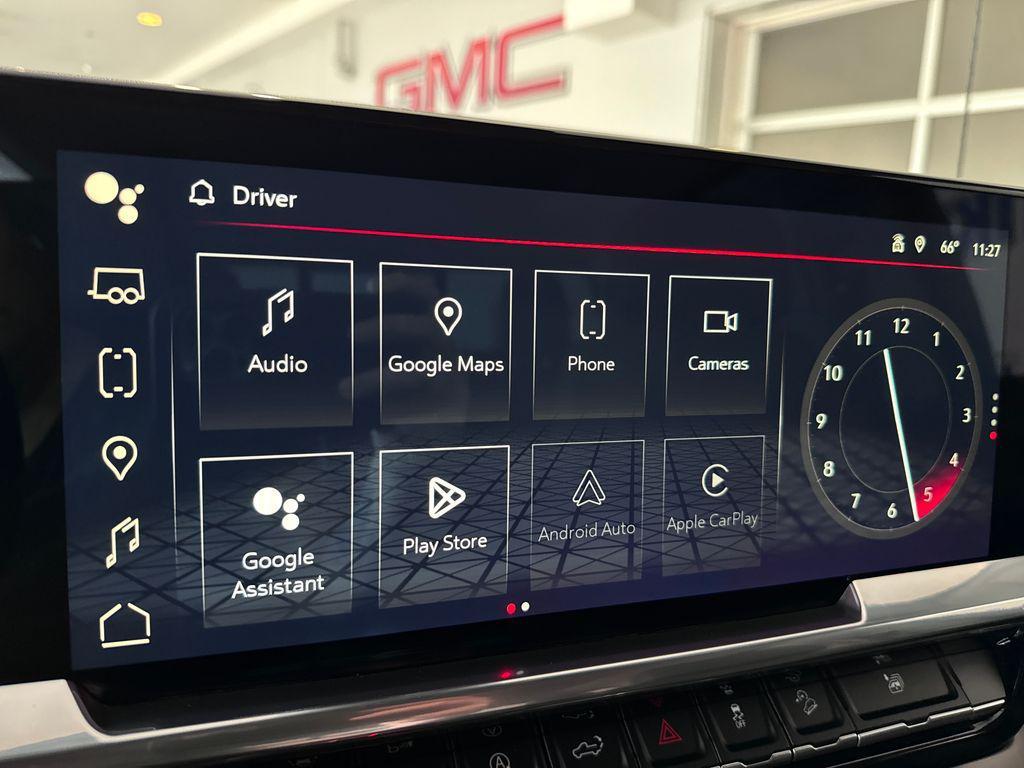 used 2023 GMC Sierra 1500 car, priced at $50,987