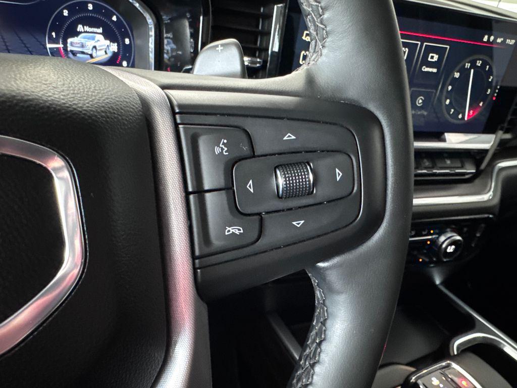 used 2023 GMC Sierra 1500 car, priced at $50,987