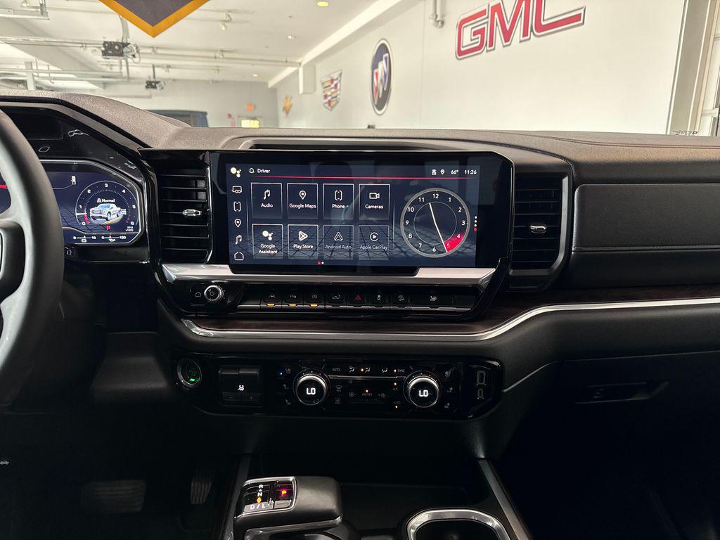 used 2023 GMC Sierra 1500 car, priced at $50,987