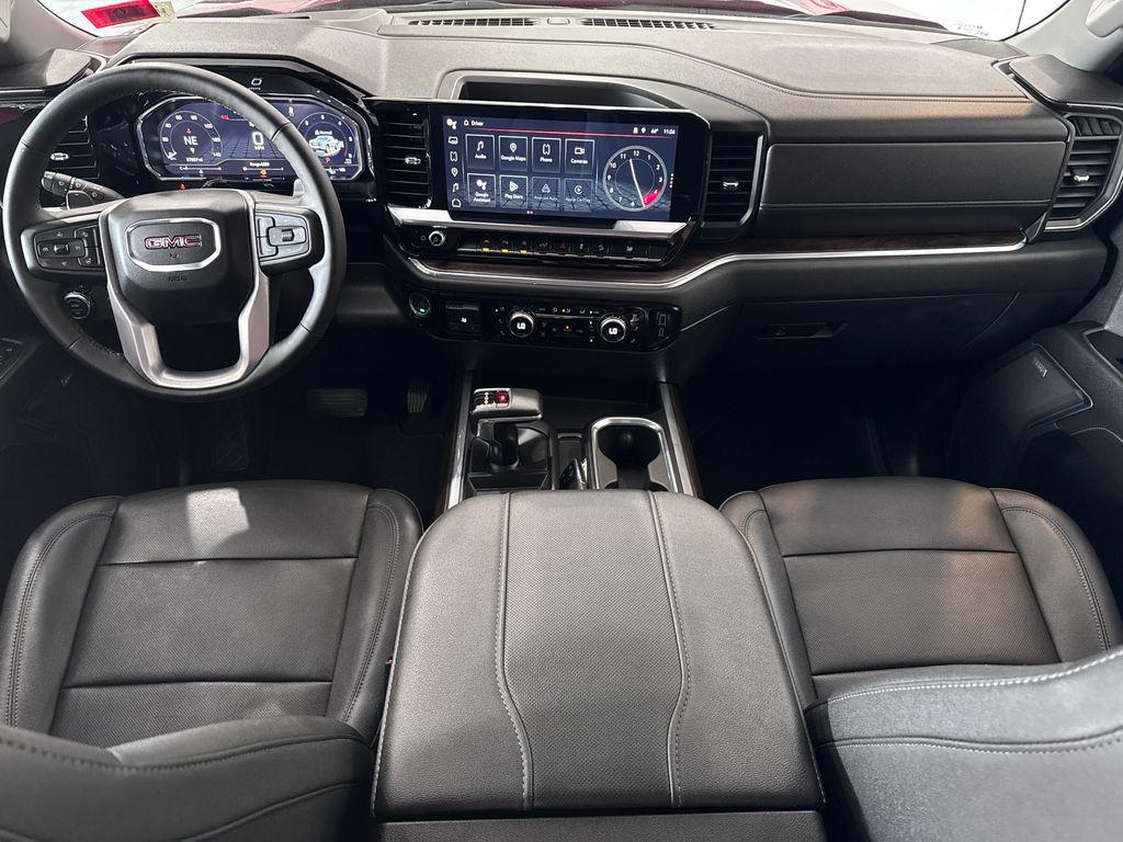 used 2023 GMC Sierra 1500 car, priced at $50,987