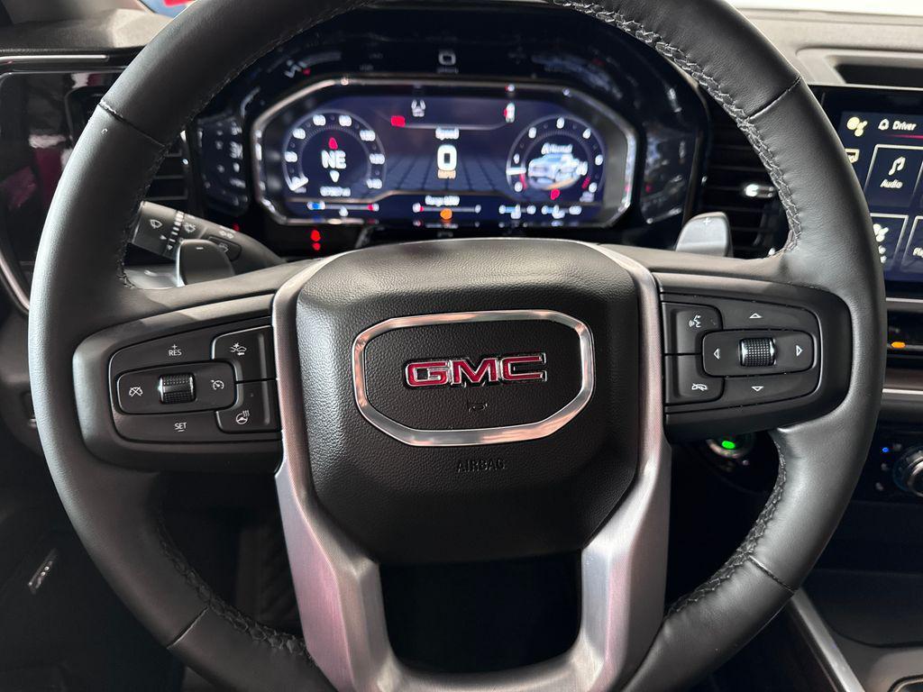 used 2023 GMC Sierra 1500 car, priced at $50,987