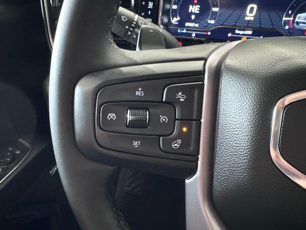 used 2023 GMC Sierra 1500 car, priced at $50,987