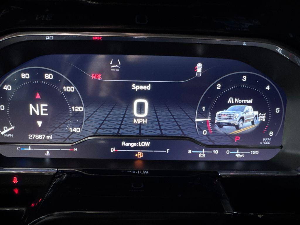 used 2023 GMC Sierra 1500 car, priced at $50,987