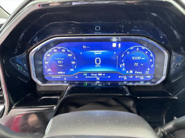 used 2022 Chevrolet Silverado 1500 car, priced at $41,987