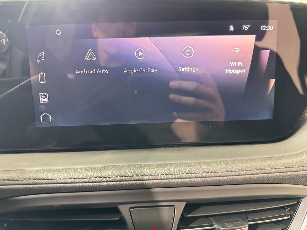 new 2026 Buick Encore GX car, priced at $31,743