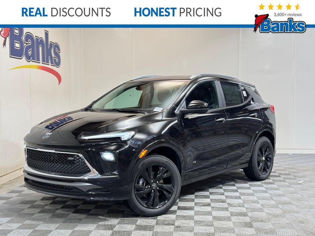 new 2026 Buick Encore GX car, priced at $31,743