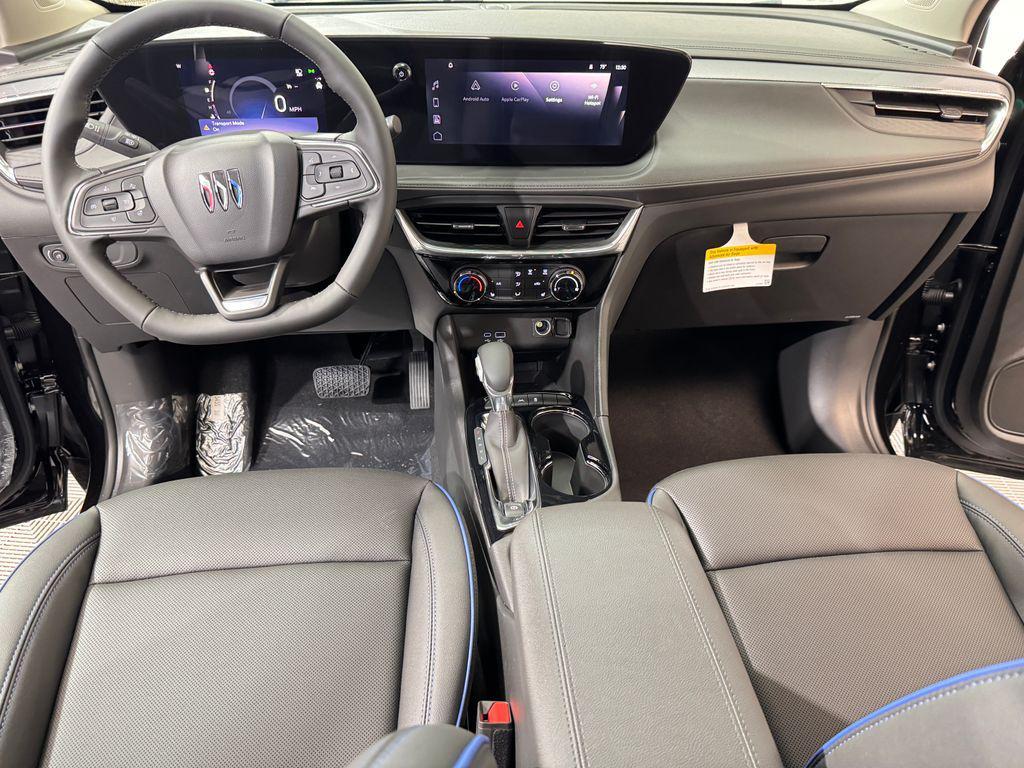 new 2026 Buick Encore GX car, priced at $31,743
