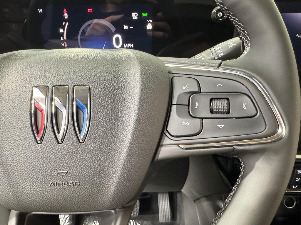 new 2026 Buick Encore GX car, priced at $31,743