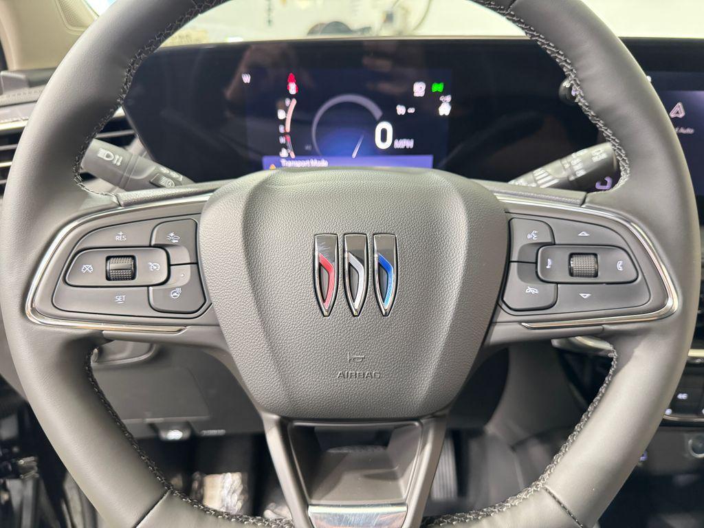 new 2026 Buick Encore GX car, priced at $31,743