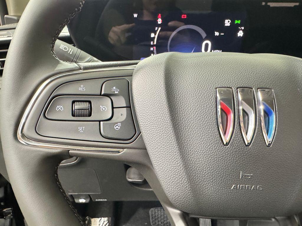 new 2026 Buick Encore GX car, priced at $31,743