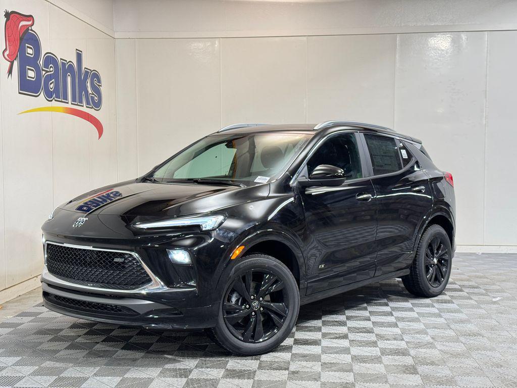 new 2026 Buick Encore GX car, priced at $31,743