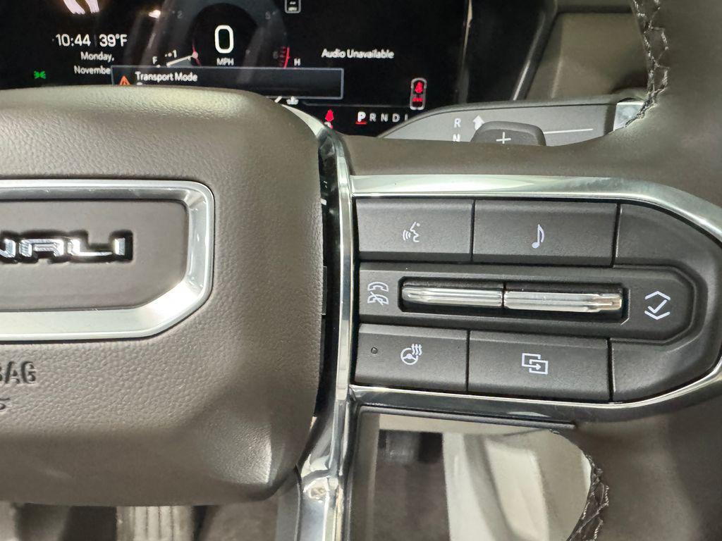 new 2026 GMC Terrain car, priced at $43,367