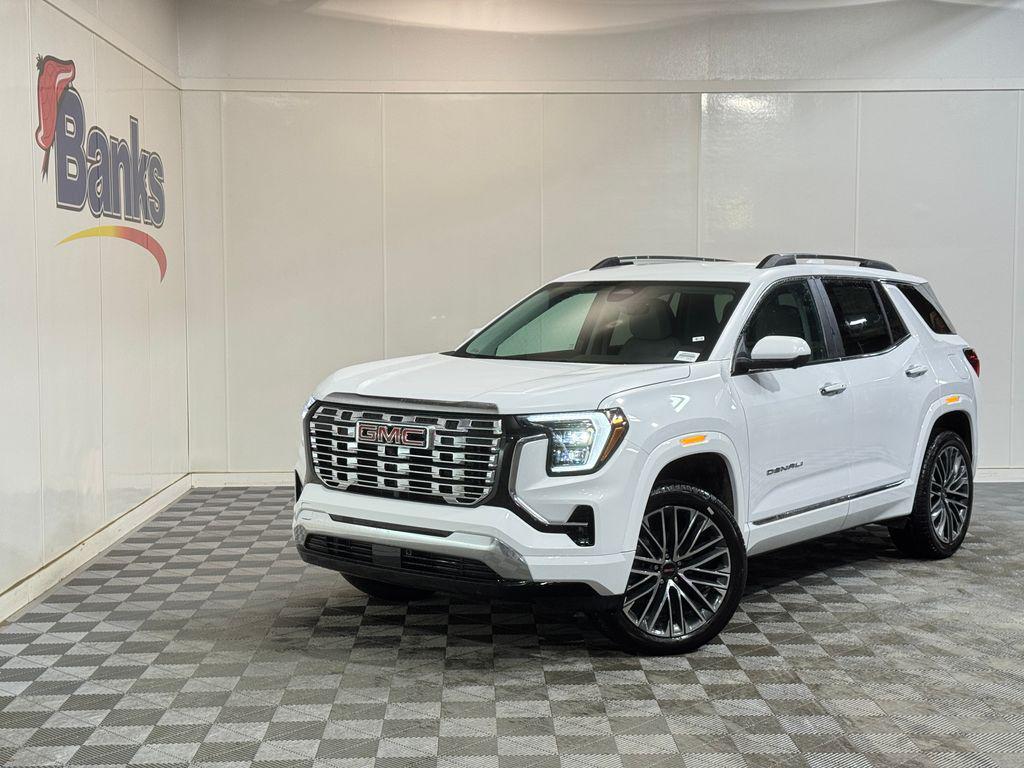 new 2026 GMC Terrain car, priced at $43,367