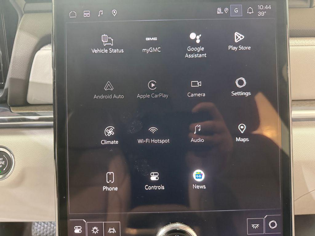 new 2026 GMC Terrain car, priced at $43,367