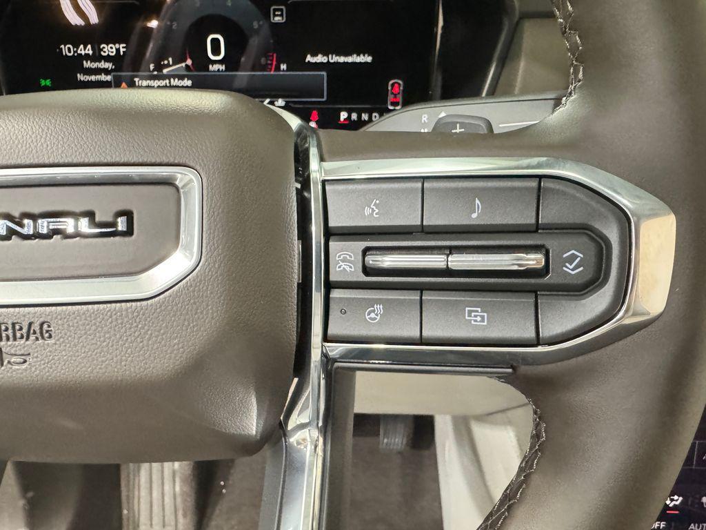 new 2026 GMC Terrain car, priced at $43,367