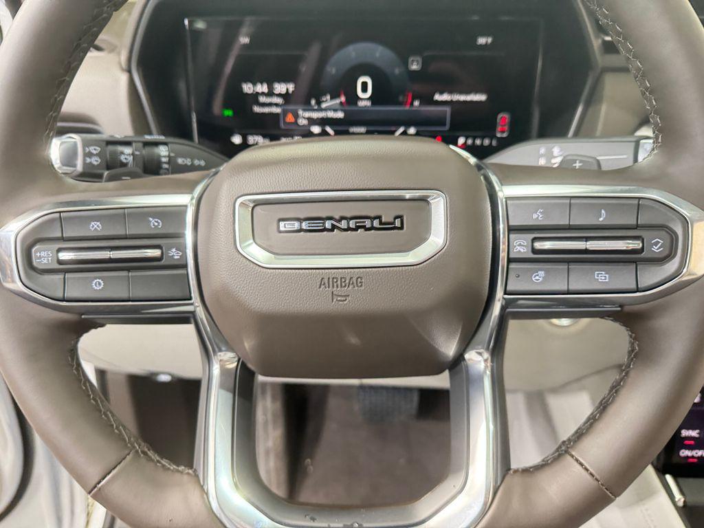 new 2026 GMC Terrain car, priced at $43,367