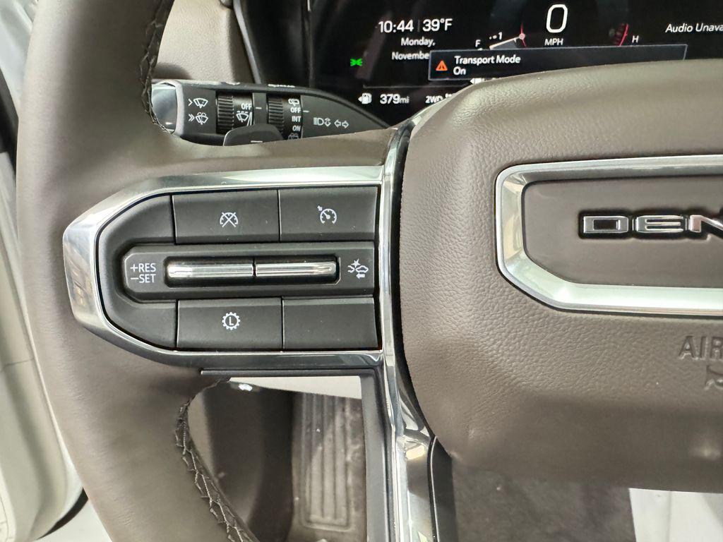 new 2026 GMC Terrain car, priced at $43,367