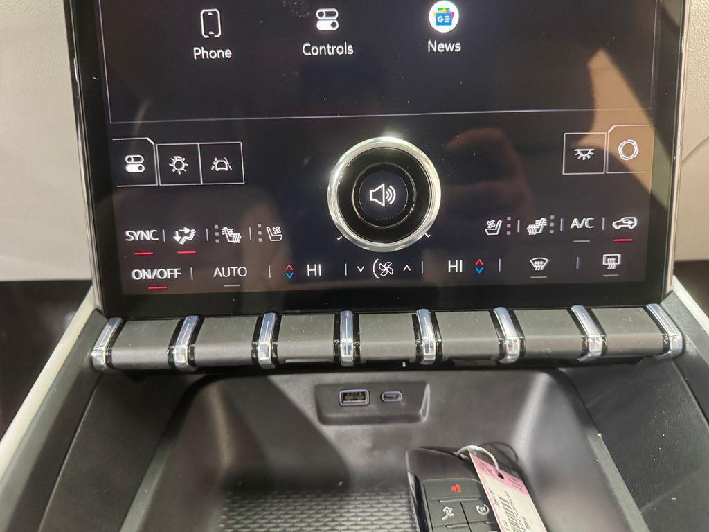 new 2026 GMC Terrain car, priced at $43,367