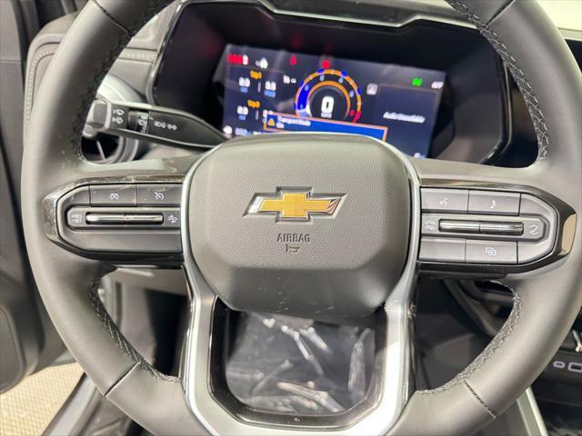 new 2025 Chevrolet Colorado car, priced at $40,890