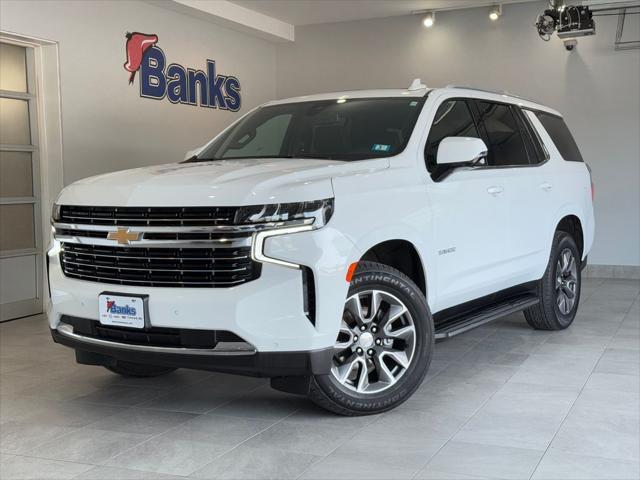 used 2022 Chevrolet Tahoe car, priced at $52,987