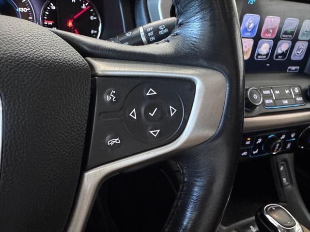 used 2018 GMC Acadia car, priced at $22,487
