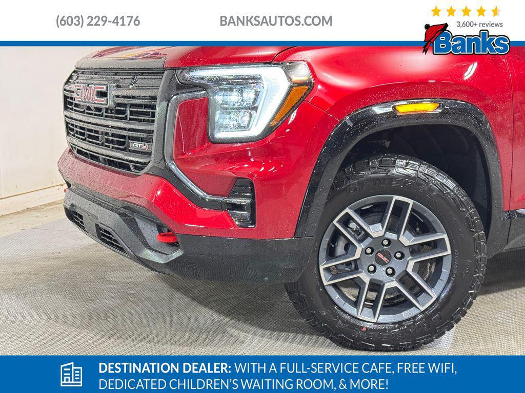 new 2026 GMC Terrain car, priced at $42,925
