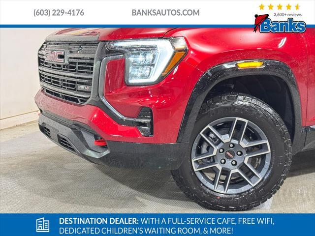 new 2026 GMC Terrain car, priced at $43,503