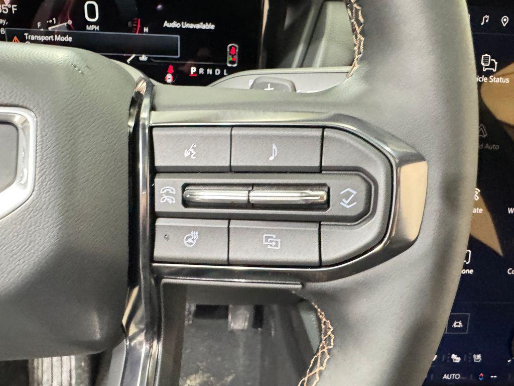 new 2026 GMC Terrain car, priced at $42,925