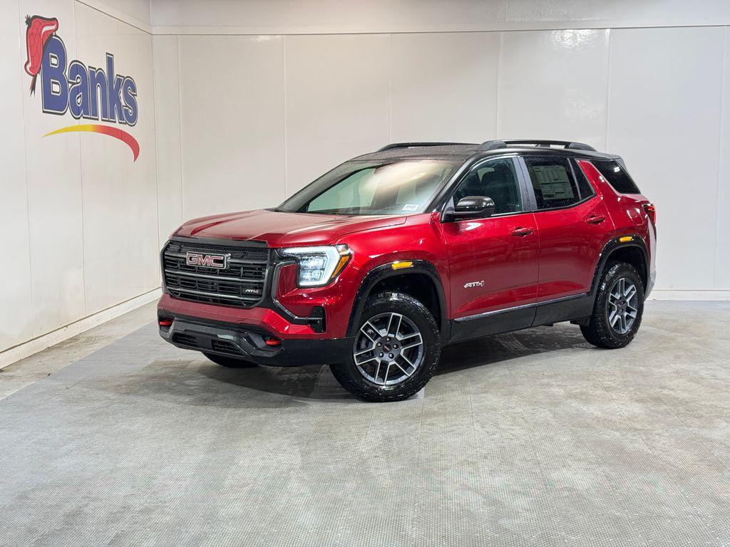new 2026 GMC Terrain car, priced at $42,925