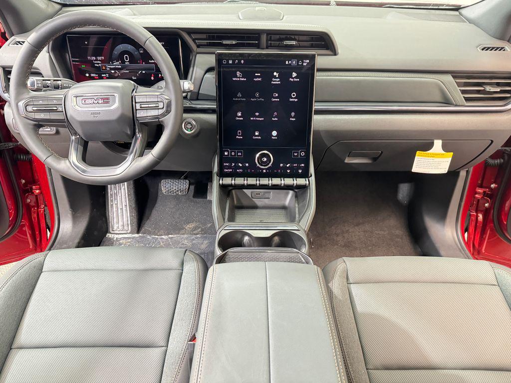 new 2026 GMC Terrain car, priced at $42,925