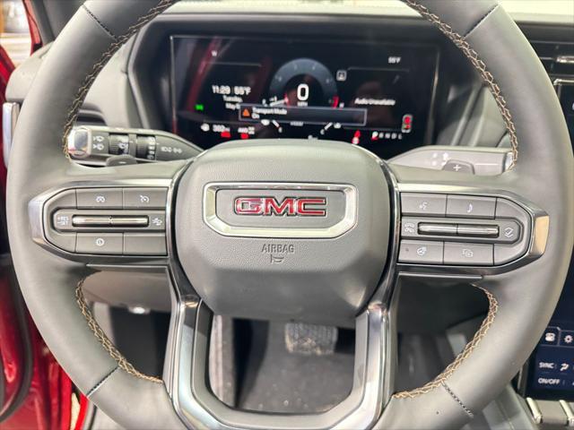 new 2026 GMC Terrain car, priced at $43,503