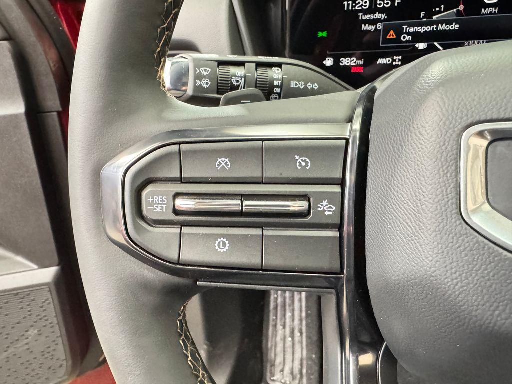 new 2026 GMC Terrain car, priced at $42,925