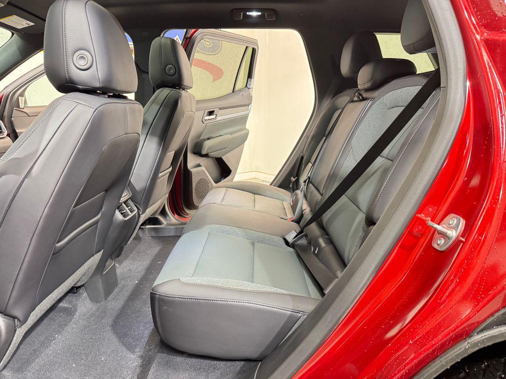 new 2026 GMC Terrain car, priced at $42,925