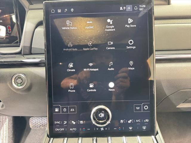 new 2026 GMC Terrain car, priced at $43,503