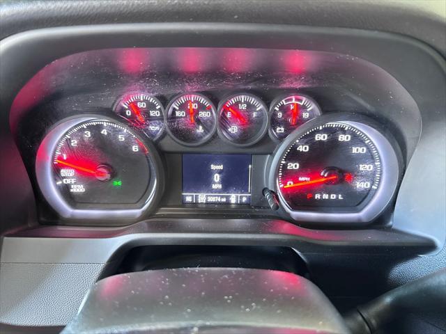 used 2023 Chevrolet Silverado 1500 car, priced at $38,987