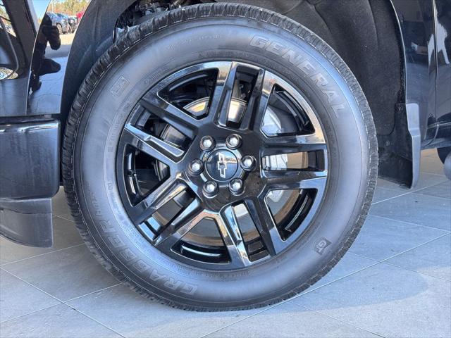 used 2023 Chevrolet Silverado 1500 car, priced at $38,987