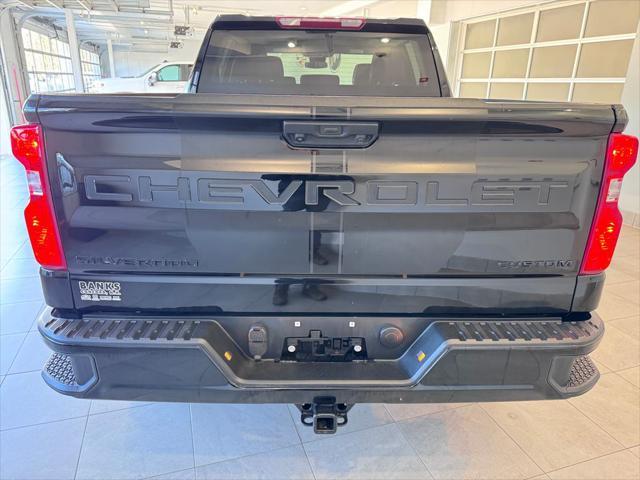 used 2023 Chevrolet Silverado 1500 car, priced at $38,987