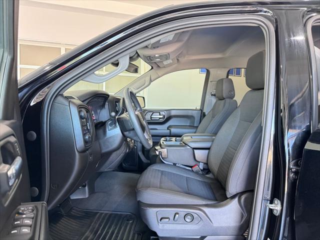 used 2023 Chevrolet Silverado 1500 car, priced at $38,987
