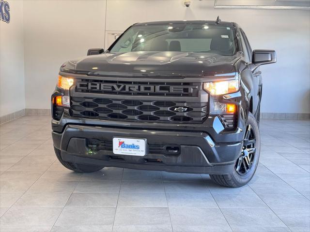 used 2023 Chevrolet Silverado 1500 car, priced at $38,987