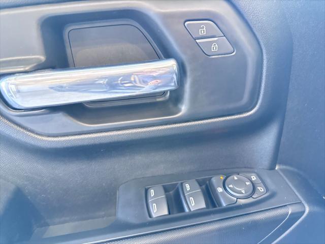 used 2023 Chevrolet Silverado 1500 car, priced at $38,987