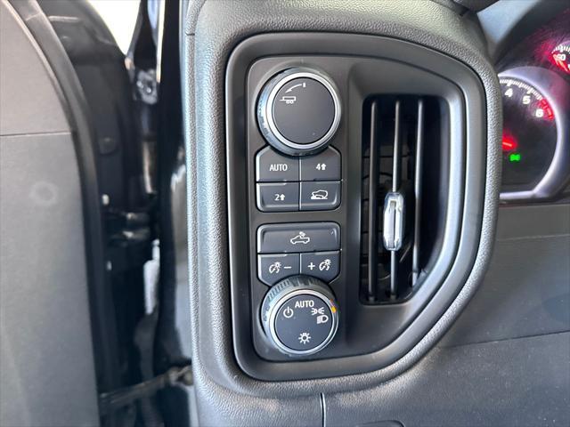 used 2023 Chevrolet Silverado 1500 car, priced at $38,987