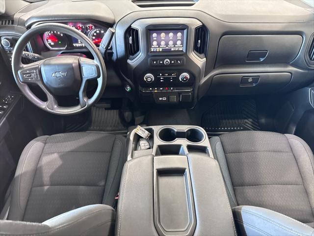 used 2023 Chevrolet Silverado 1500 car, priced at $38,987