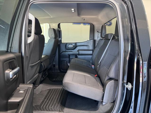 used 2023 Chevrolet Silverado 1500 car, priced at $38,987