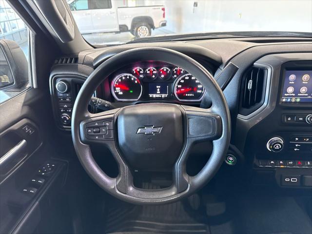 used 2023 Chevrolet Silverado 1500 car, priced at $38,987