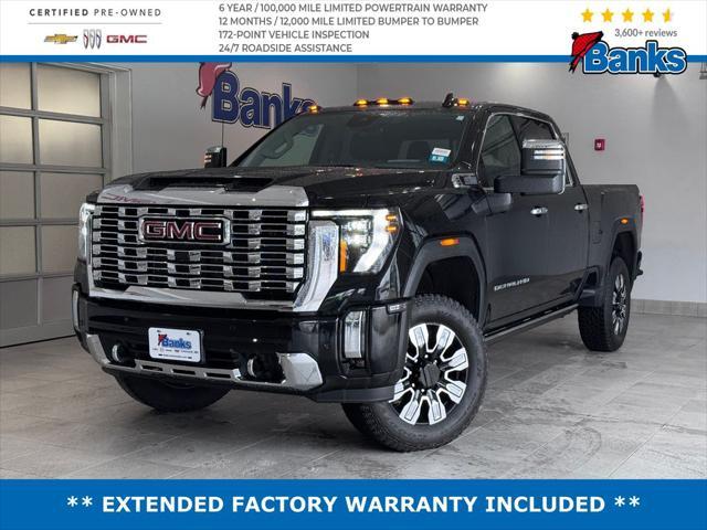 used 2024 GMC Sierra 3500 car, priced at $77,487