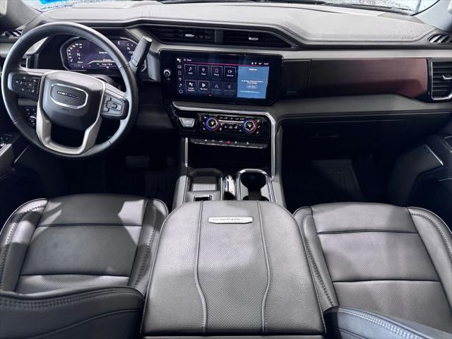 used 2024 GMC Sierra 3500 car, priced at $77,987