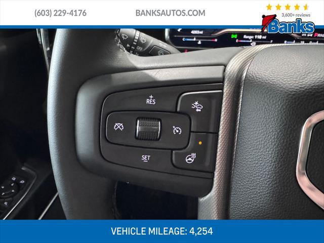 used 2024 GMC Sierra 3500 car, priced at $77,987