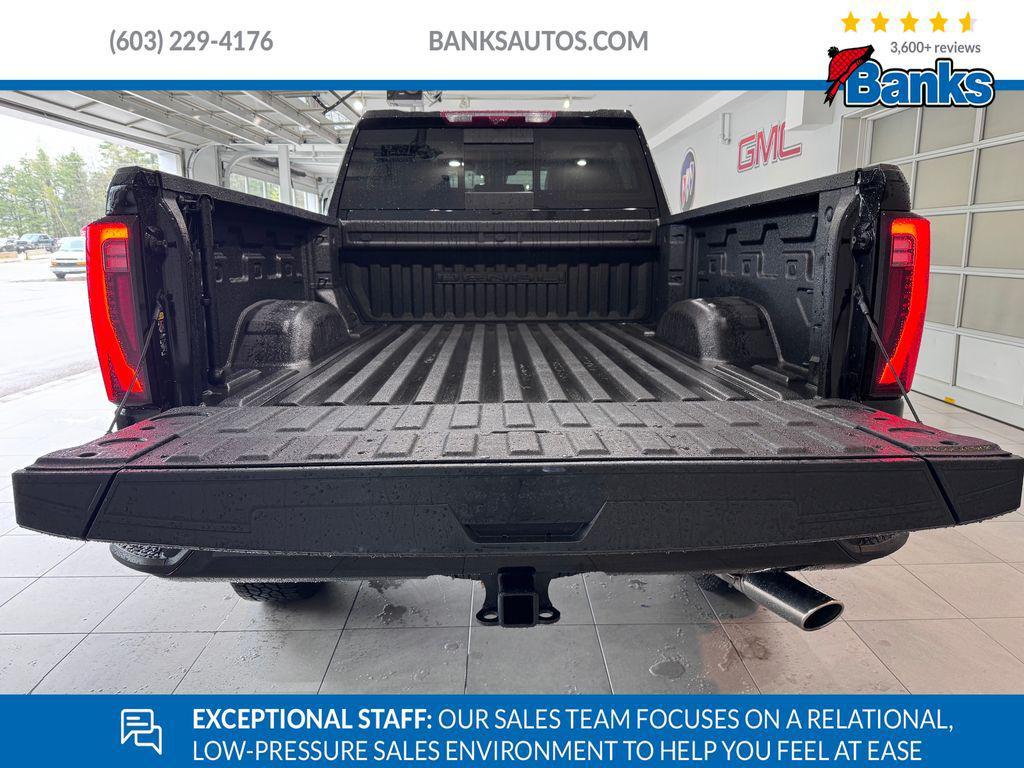used 2024 GMC Sierra 3500 car, priced at $70,487