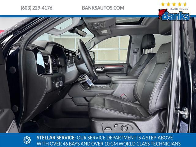 used 2024 GMC Sierra 3500 car, priced at $77,987