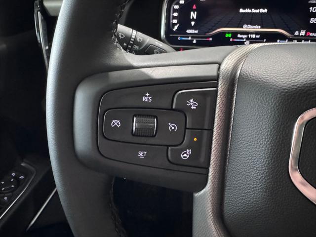 used 2024 GMC Sierra 3500 car, priced at $75,987